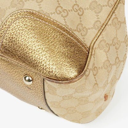 Gucci Monogram Princy Hobo Tasche