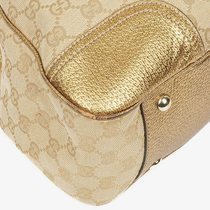 Gucci Monogram Princy Hobo Tasche