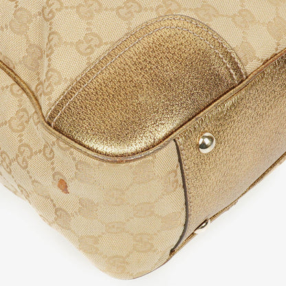 Gucci Monogram Princy Hobo Tasche