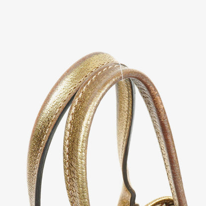 Gucci Monogram Princy Hobo Tasche