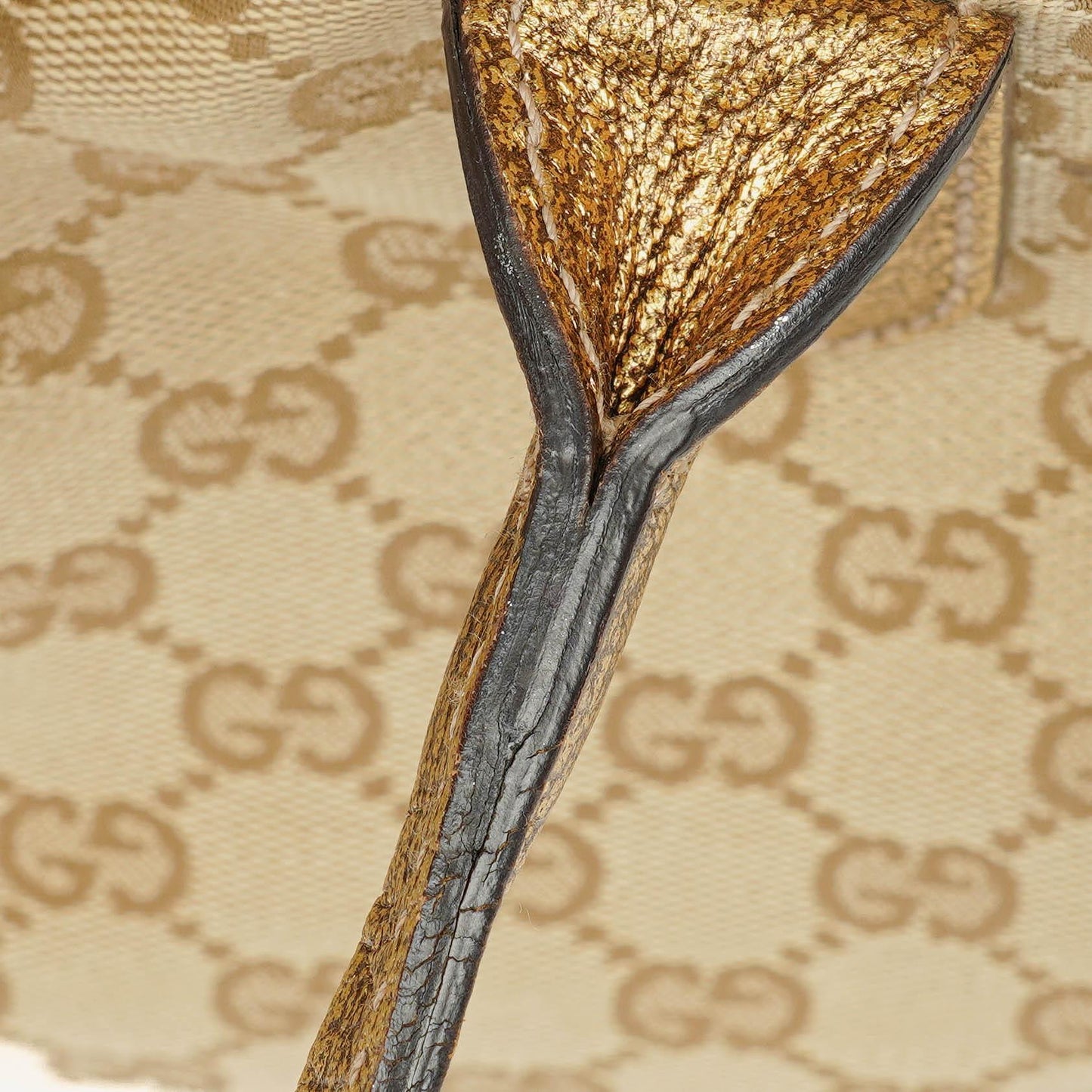 Gucci Monogram Princy Hobo Tasche