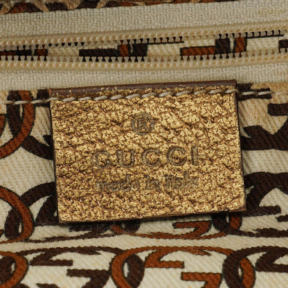 Gucci Monogram Princy Hobo Tasche