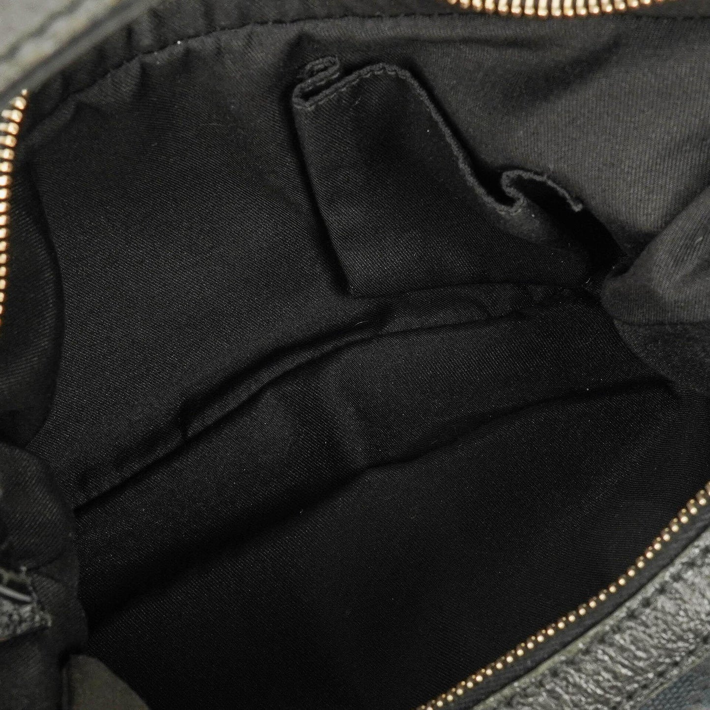 Gucci Hobo Schultertasche aus navy GG Canvas