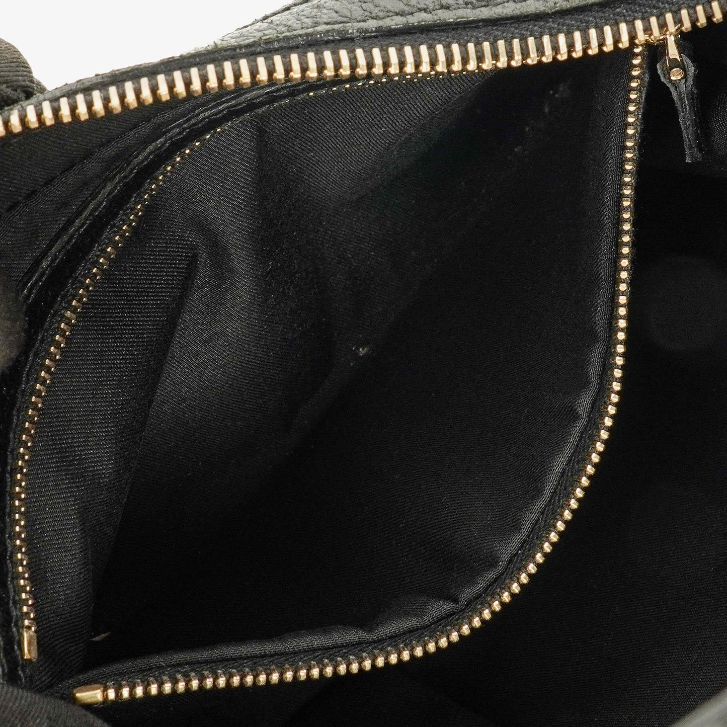 Gucci Hobo Schultertasche aus navy GG Canvas