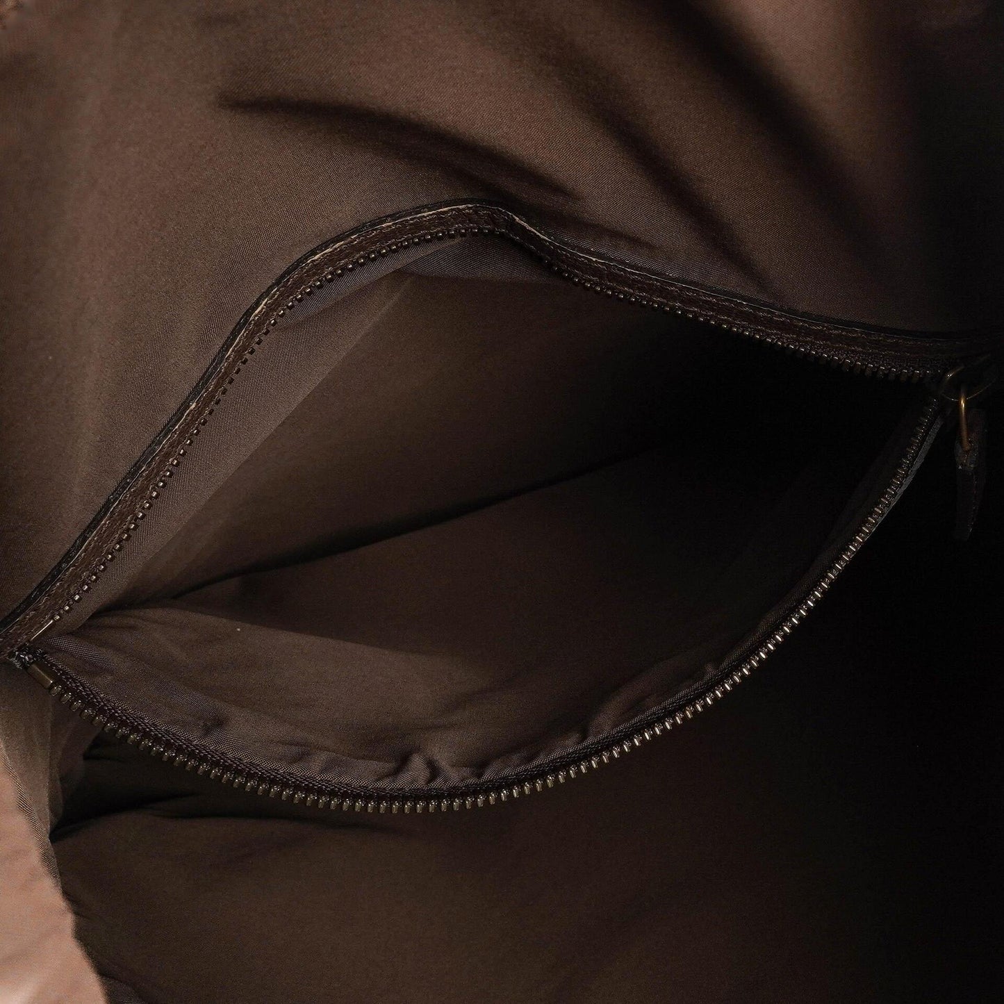 Gucci Neo Vintage Rucksack mit Kordelzug und Henkel