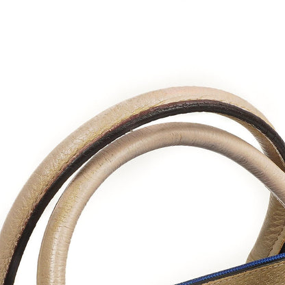 Gucci Off The Grid Tote Tasche Orient Blau GG Econyl Nylon Monogram Groß