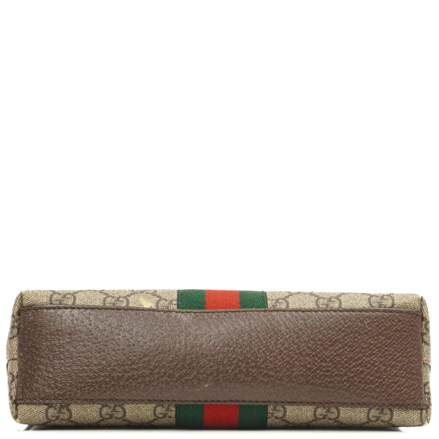 Gucci Ophidia Dome Kleine Web GG Supreme Monogram Schultertasche