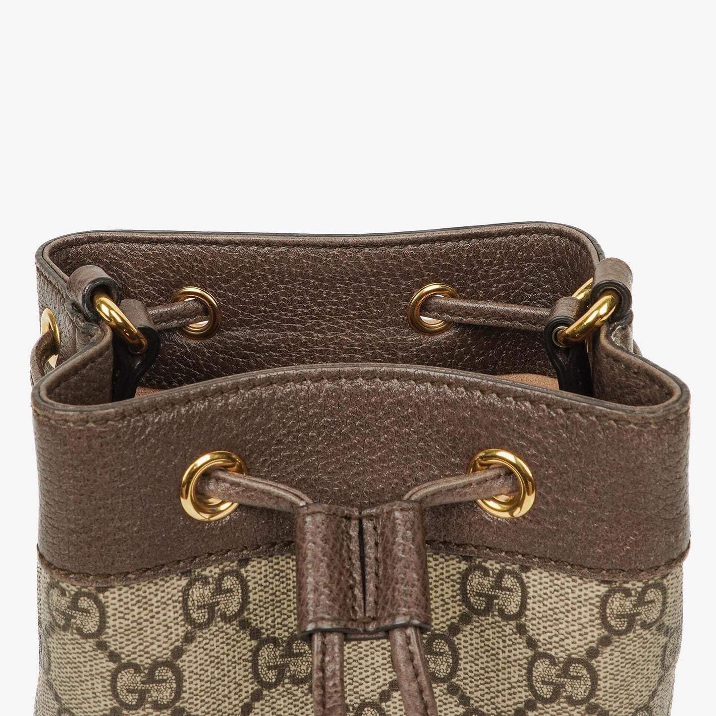 Gucci Ophidia Mini GG Web Beuteltasche
