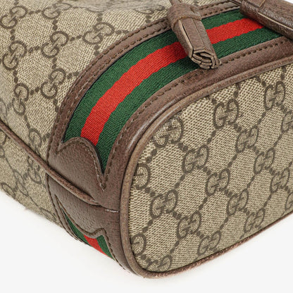 Gucci Ophidia Mini GG Web Beuteltasche