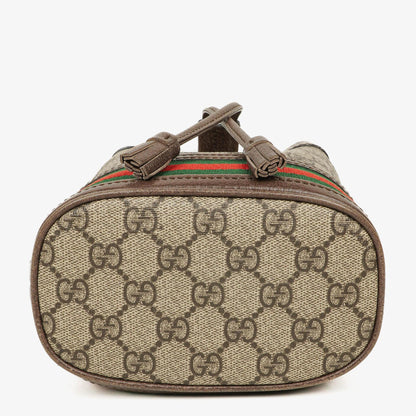Gucci Ophidia Mini GG Web Beuteltasche
