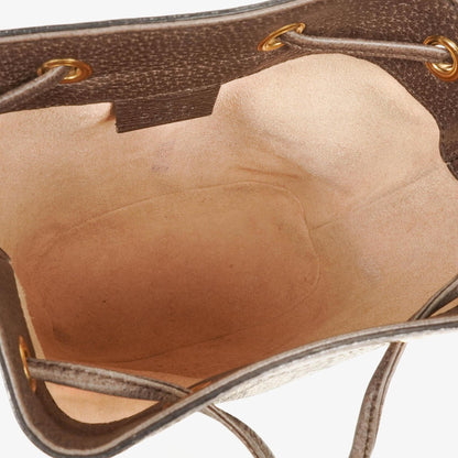 Gucci Ophidia Mini GG Web Beuteltasche