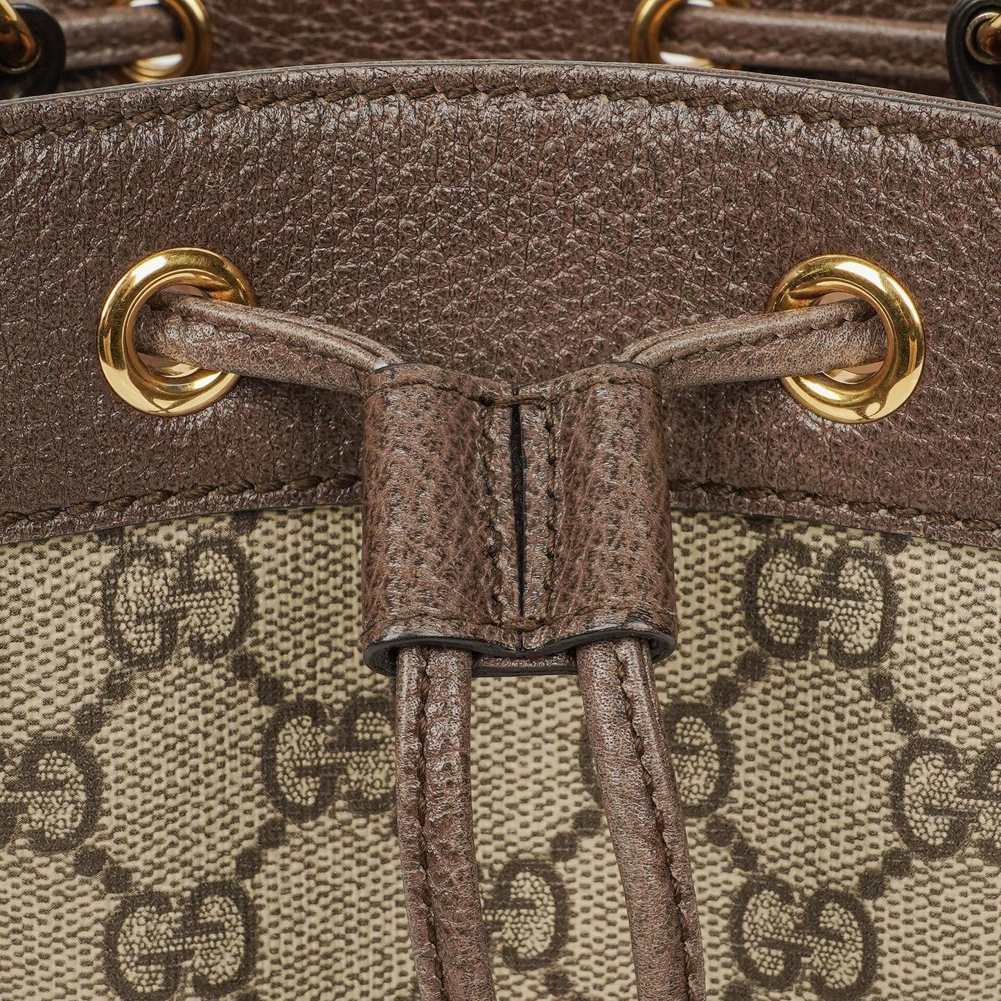Gucci Ophidia Mini GG Web Beuteltasche