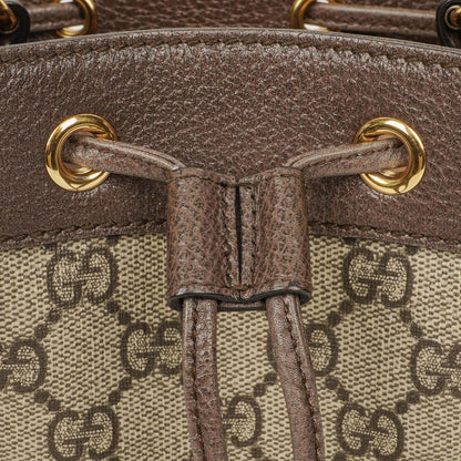 Gucci Ophidia Mini GG Web Beuteltasche