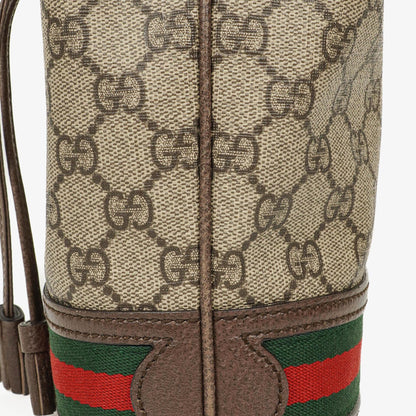 Gucci Ophidia Mini GG Web Beuteltasche
