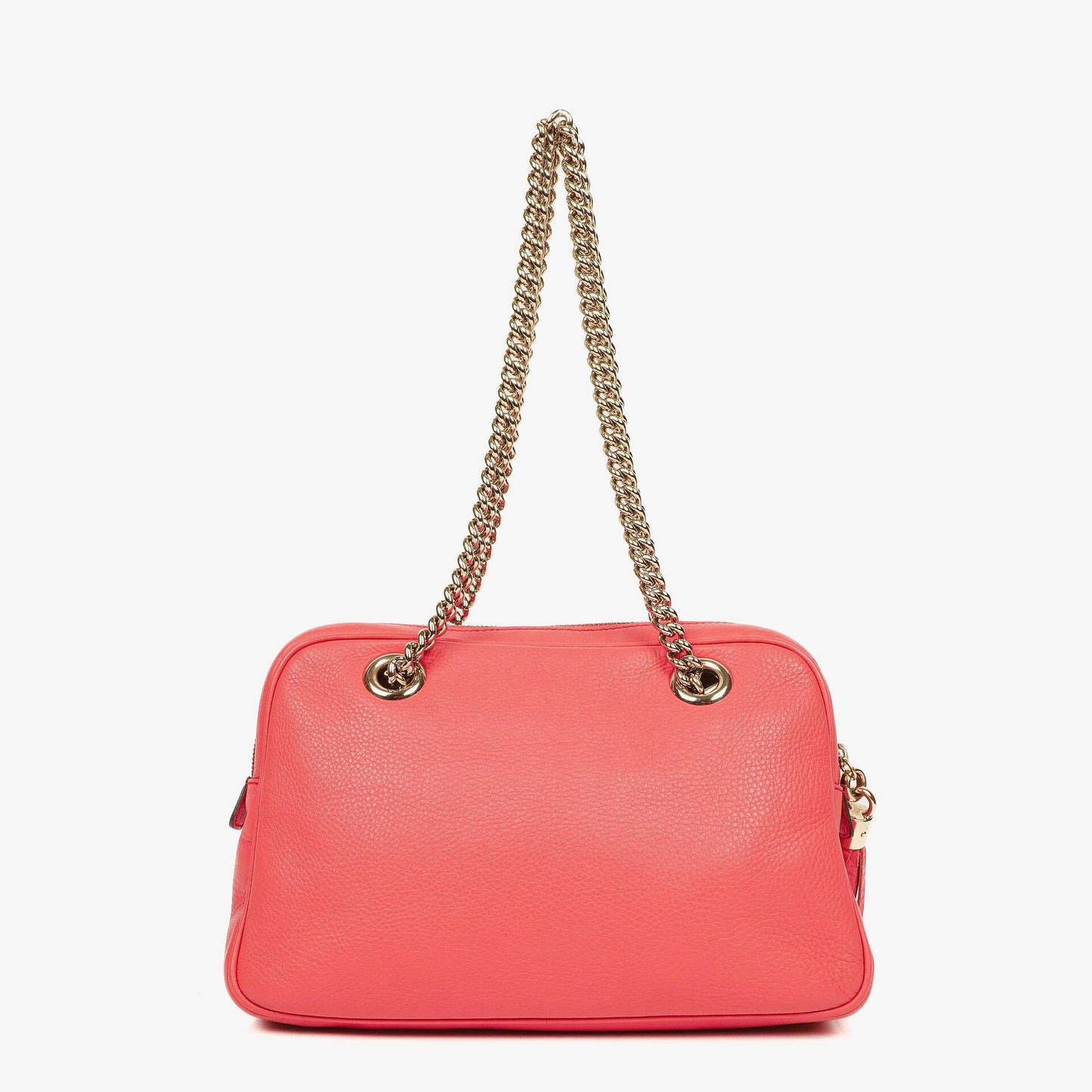 Gucci Kleine Soho Tasche aus Leder