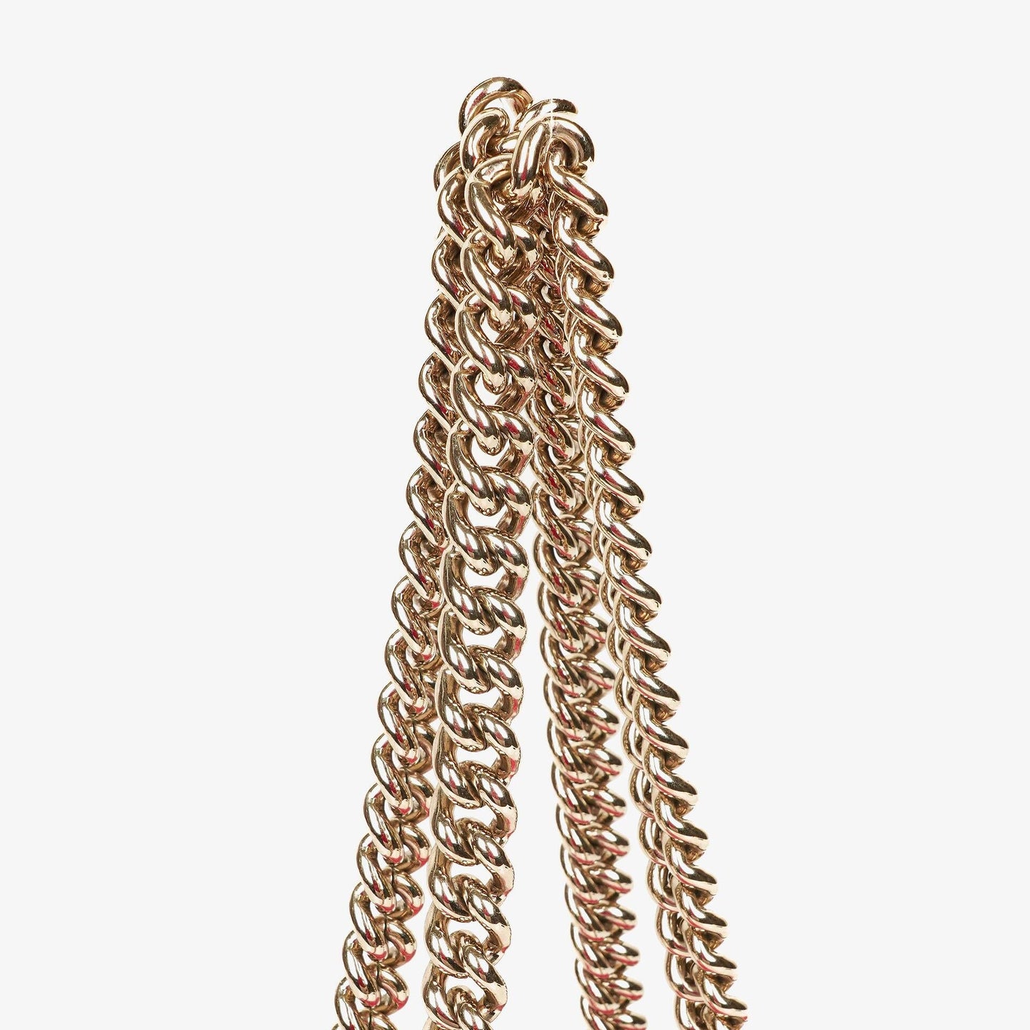 Gucci Kleine Soho Tasche aus Leder