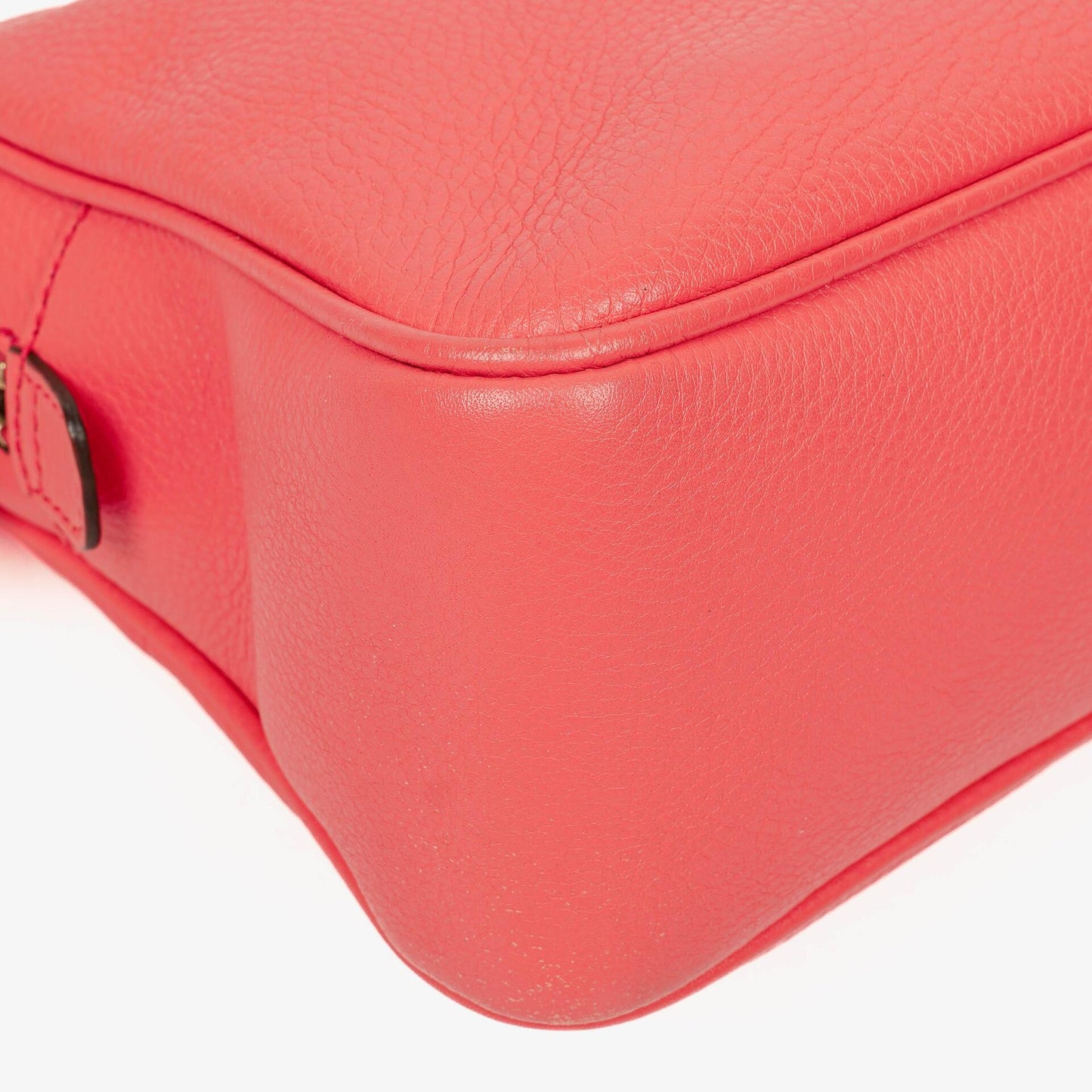 Gucci Kleine Soho Tasche aus Leder