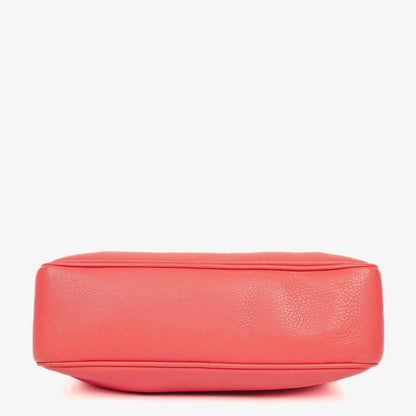 Gucci Kleine Soho Tasche aus Leder