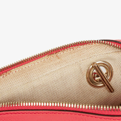 Gucci Kleine Soho Tasche aus Leder