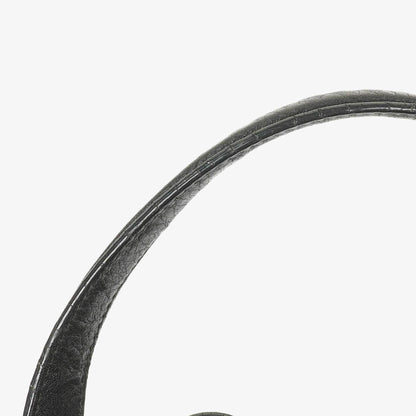 Gucci Soho Schwarze Genarbte Kalbsleder Tote-Tasche