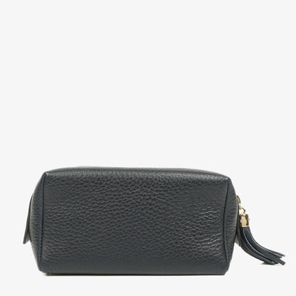 Gucci Soho Kosmetiktasche in Navy