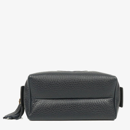 Gucci Soho Kosmetiktasche in Navy