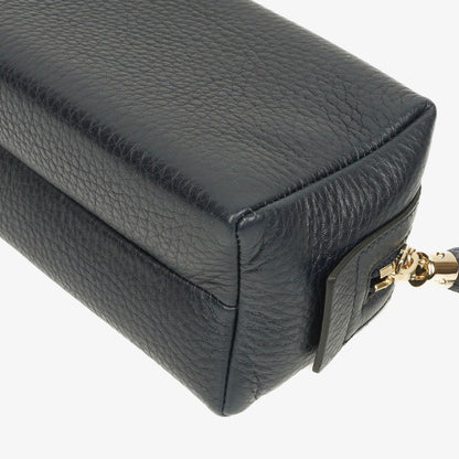 Gucci Soho Kosmetiktasche in Navy