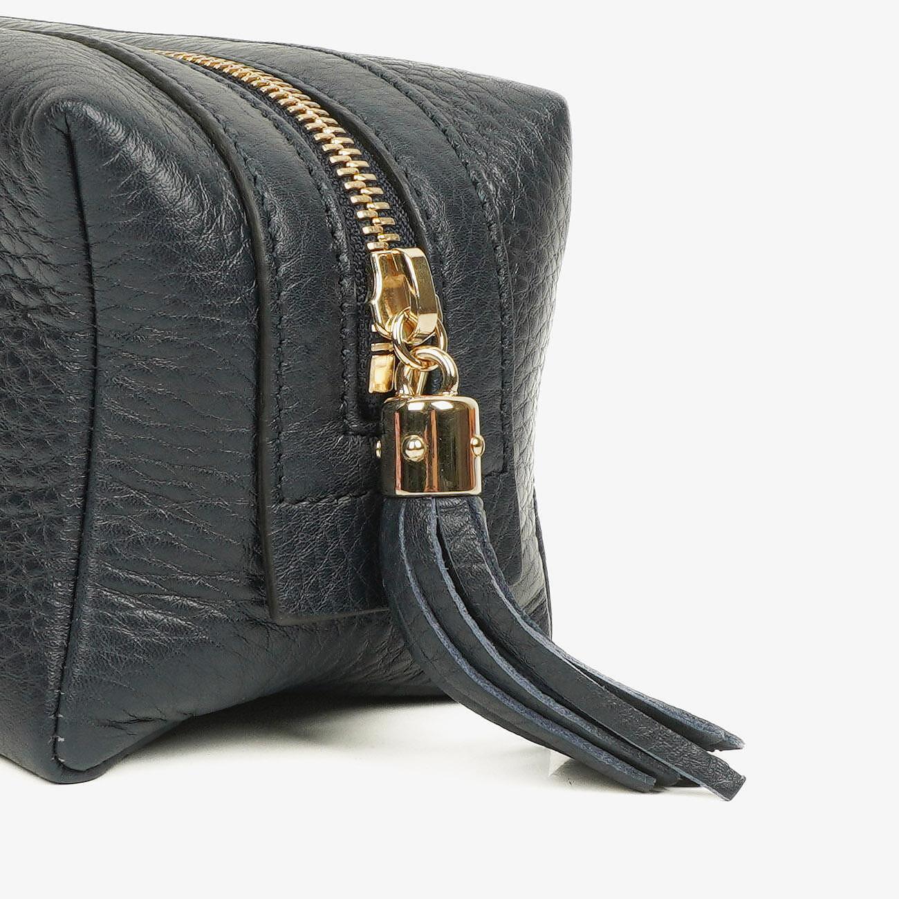 Gucci Soho Kosmetiktasche in Navy