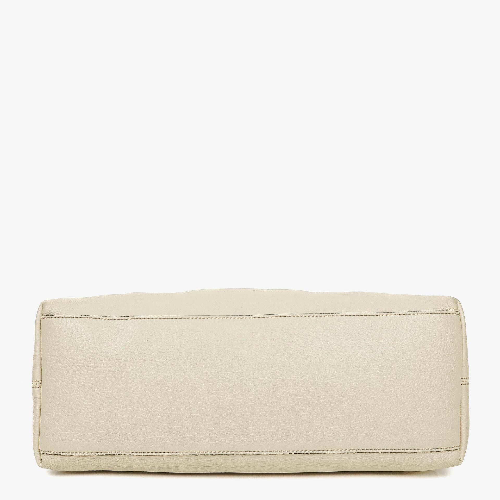 Gucci Soho Chain Tote Bag aus genarbtem Kalbsleder