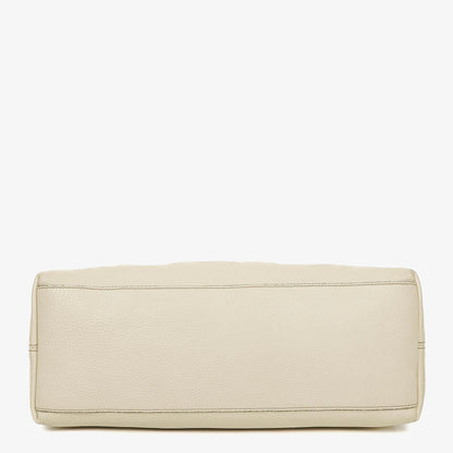 Gucci Soho Chain Tote Bag aus genarbtem Kalbsleder