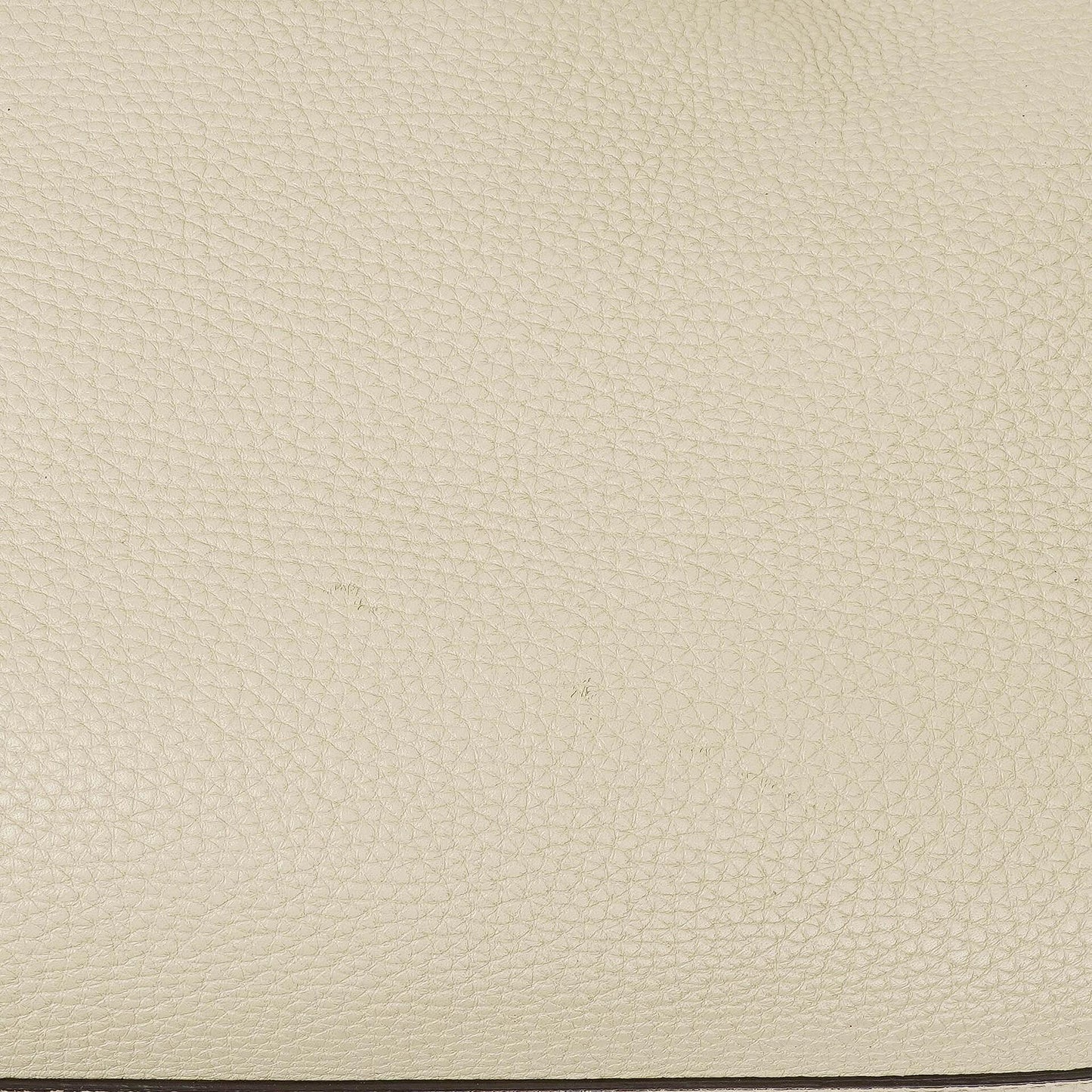 Gucci Soho Chain Tote Bag aus genarbtem Kalbsleder