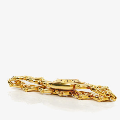 Gucci Horsebit 6400L Quarzuhr aus Edelstahl, 22 mm