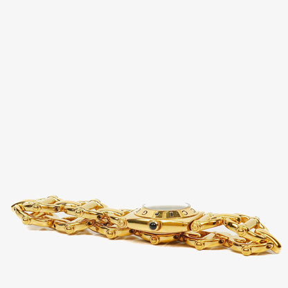 Gucci Horsebit 6400L Quarzuhr aus Edelstahl, 22 mm
