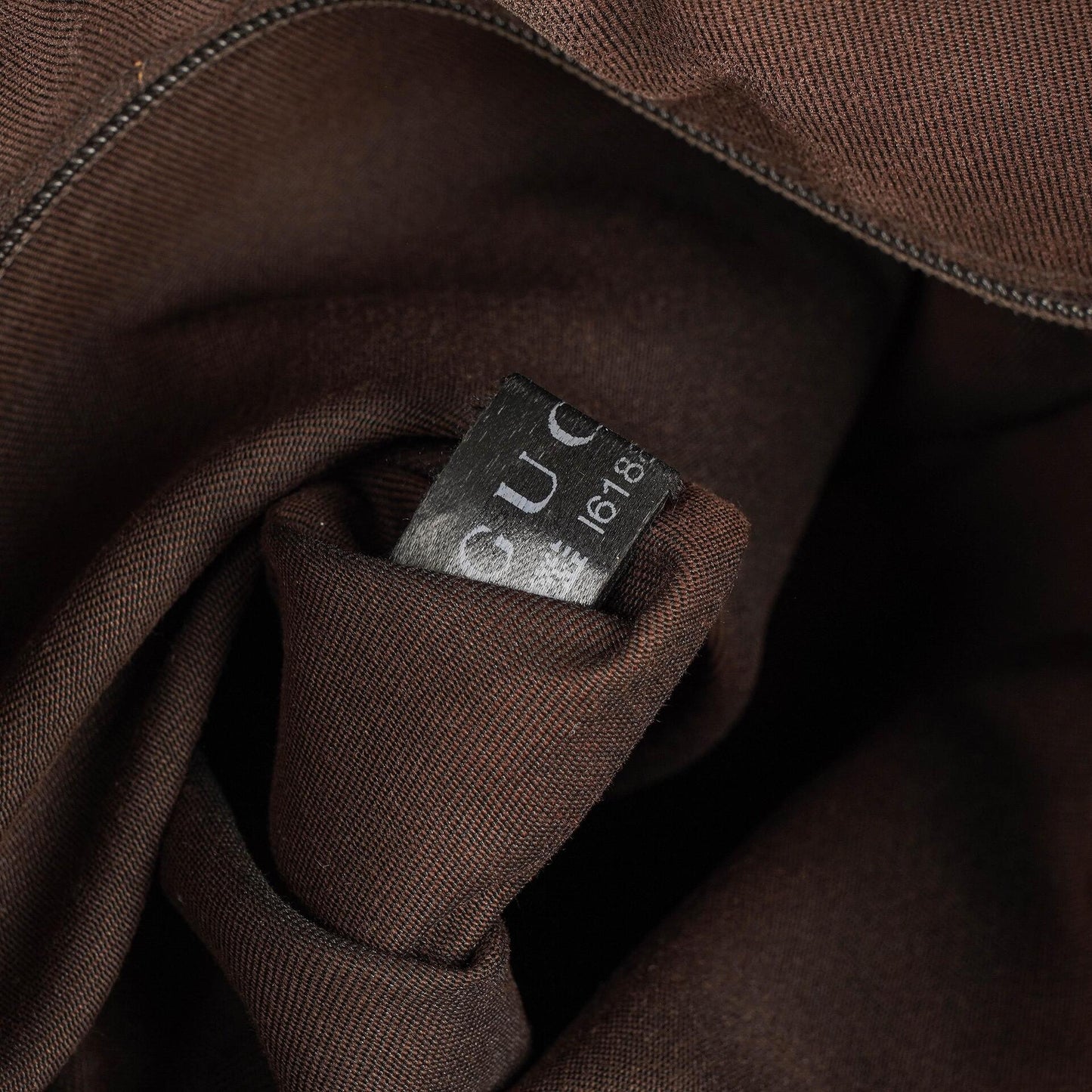 Gucci Sukey Hobo-Tasche Medium aus beigem GG Canvas