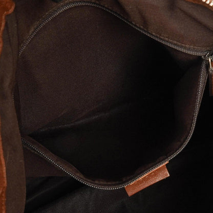 Gucci Sukey Hobo-Tasche Medium aus beigem GG Canvas