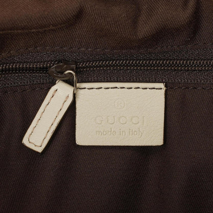Gucci Sukey Medium Hobo-Tasche aus beigem GG Canvas