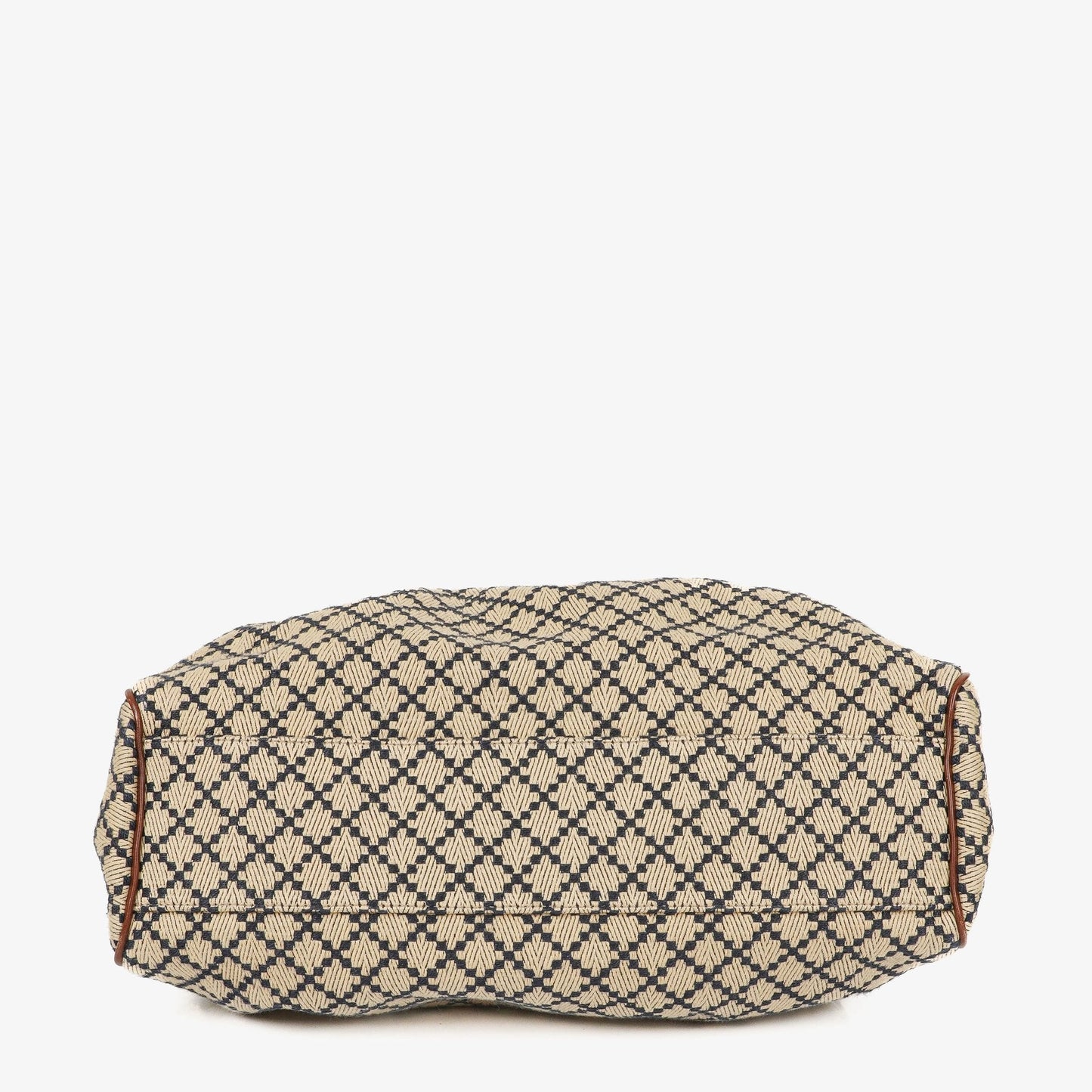 Gucci Sukey Tote aus dunkelbraunem Monogramm