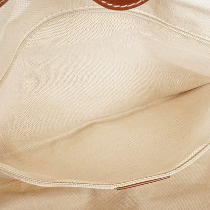 Gucci Sukey Tote aus dunkelbraunem Monogramm