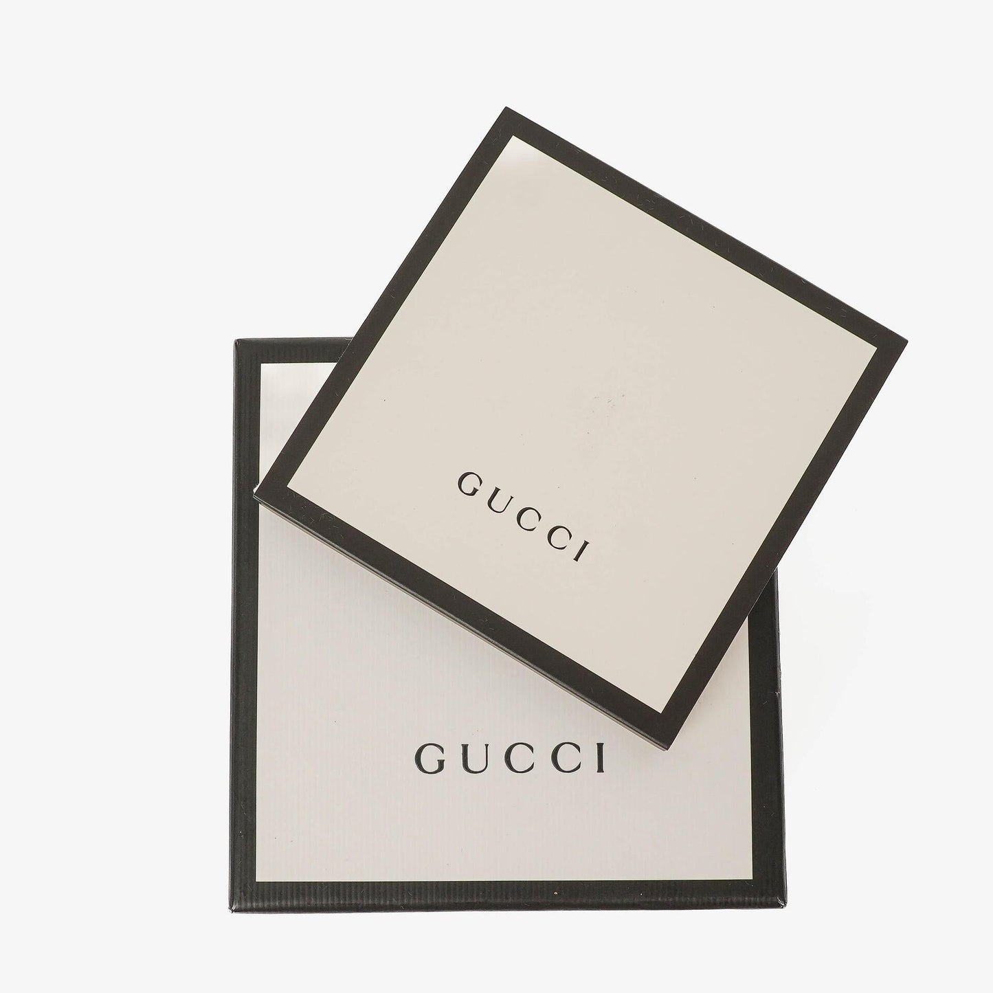 Gucci Tornavoni Edelstahl Damenuhr