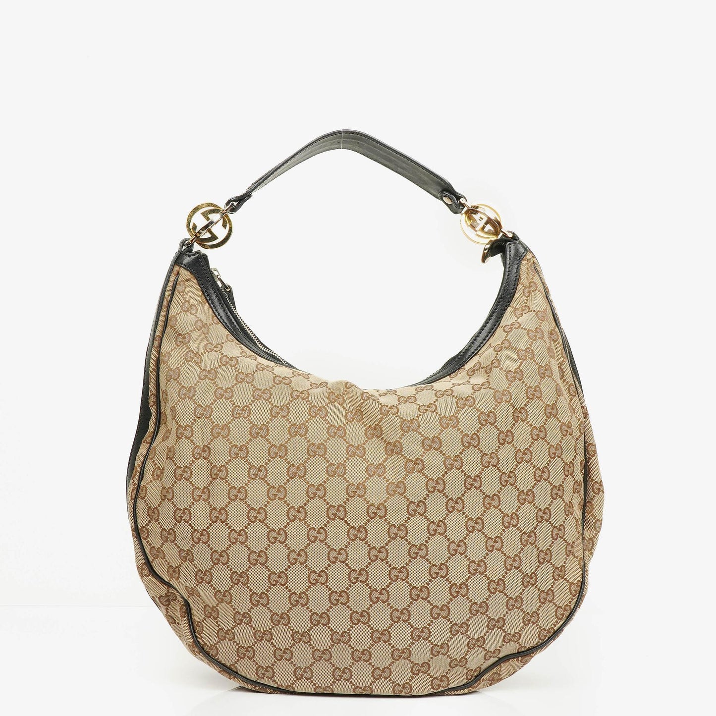Gucci Twins Hobo Tasche