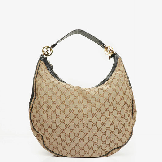 Gucci Twins Hobo Tasche