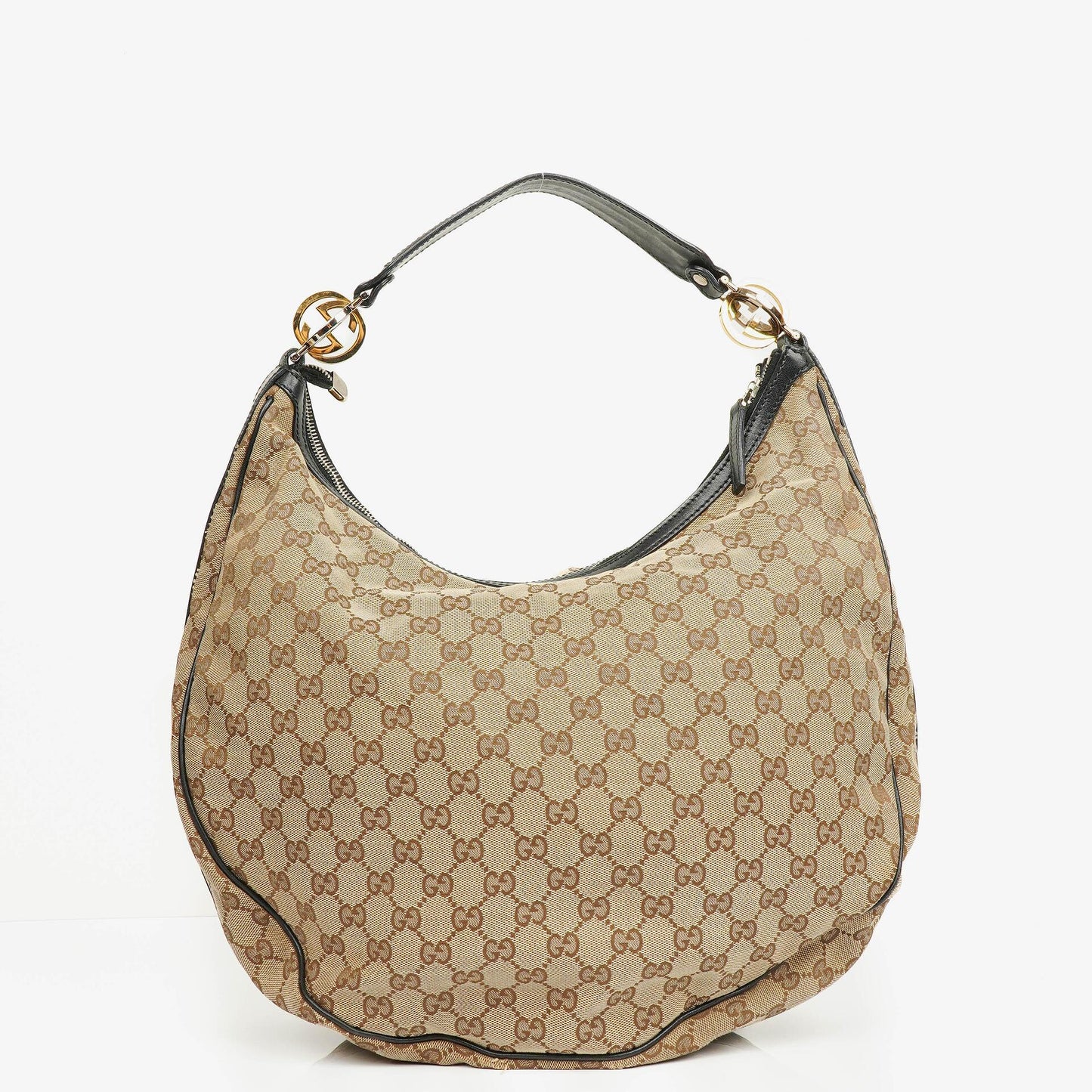 Gucci Twins Hobo Tasche