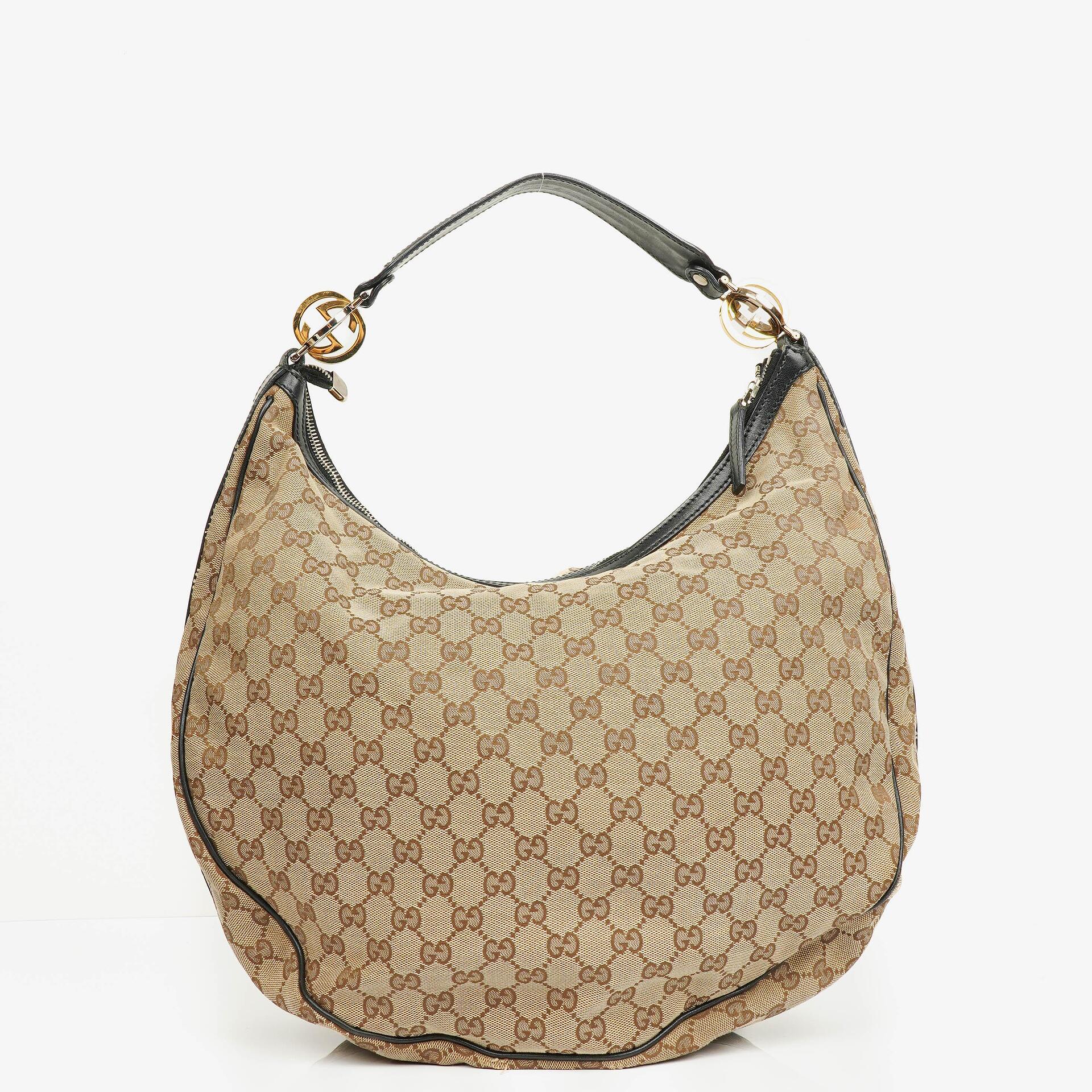 Gucci Twins Hobo Tasche