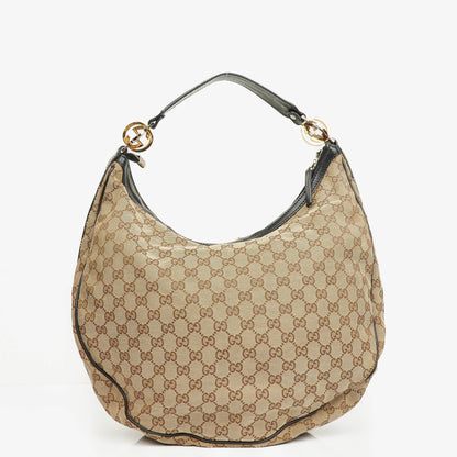 Gucci Twins Hobo Tasche
