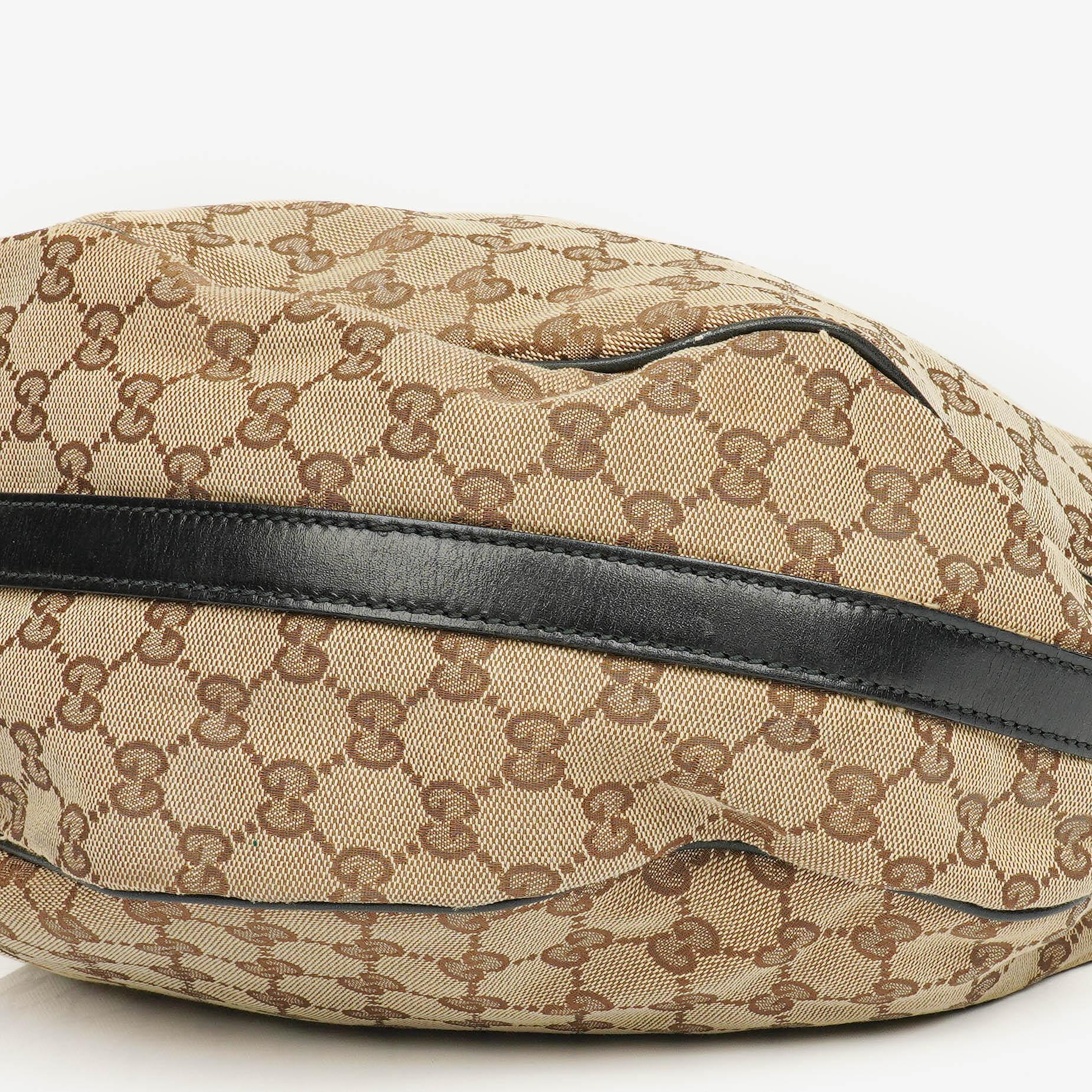 Gucci Twins Hobo Tasche