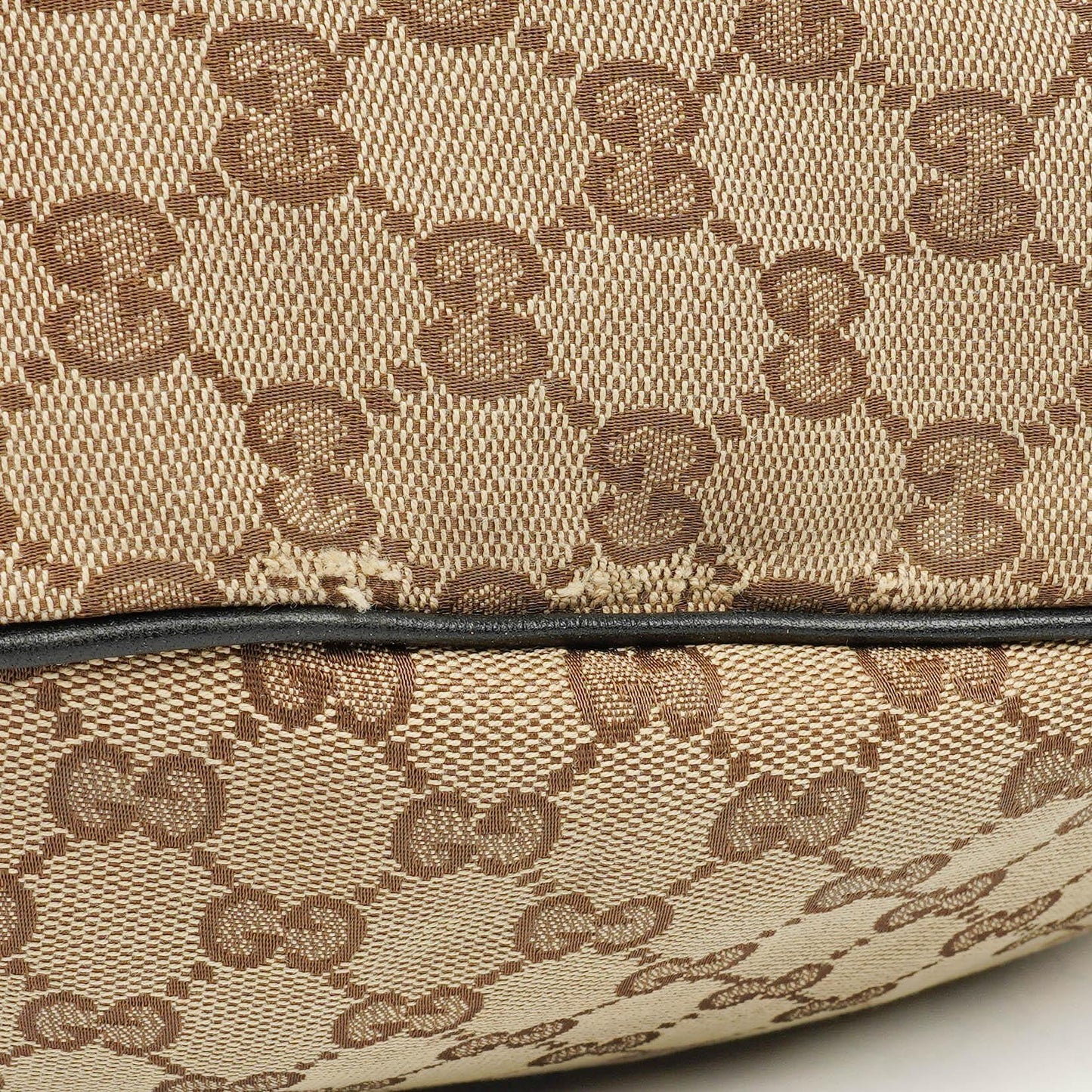 Gucci Twins Hobo Tasche