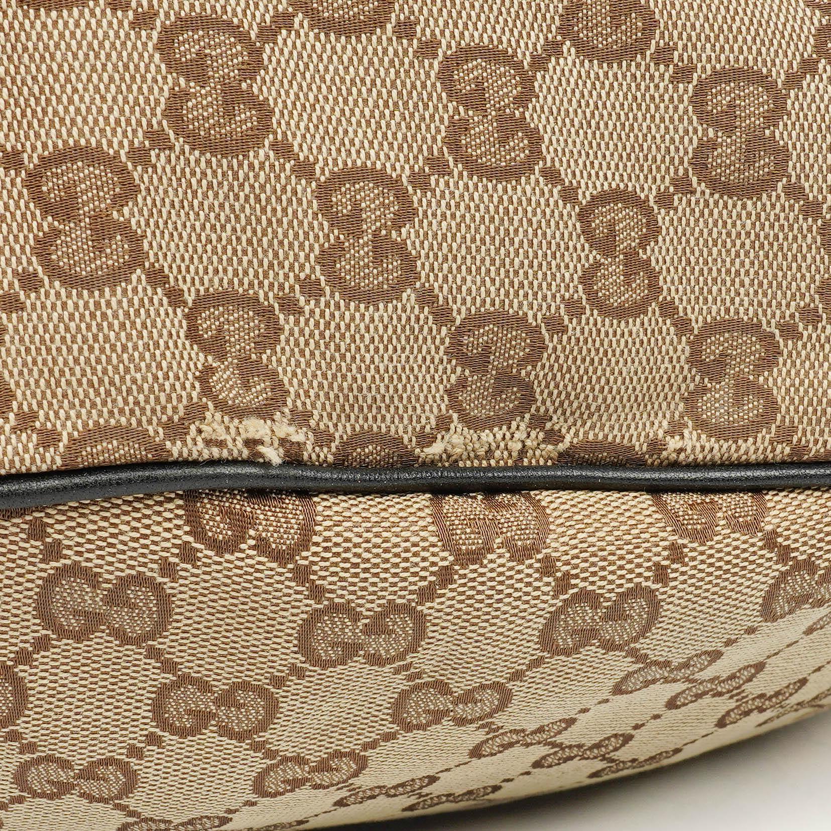 Gucci Twins Hobo Tasche