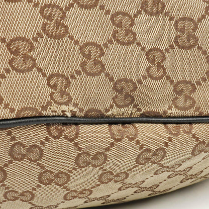 Gucci Twins Hobo Tasche