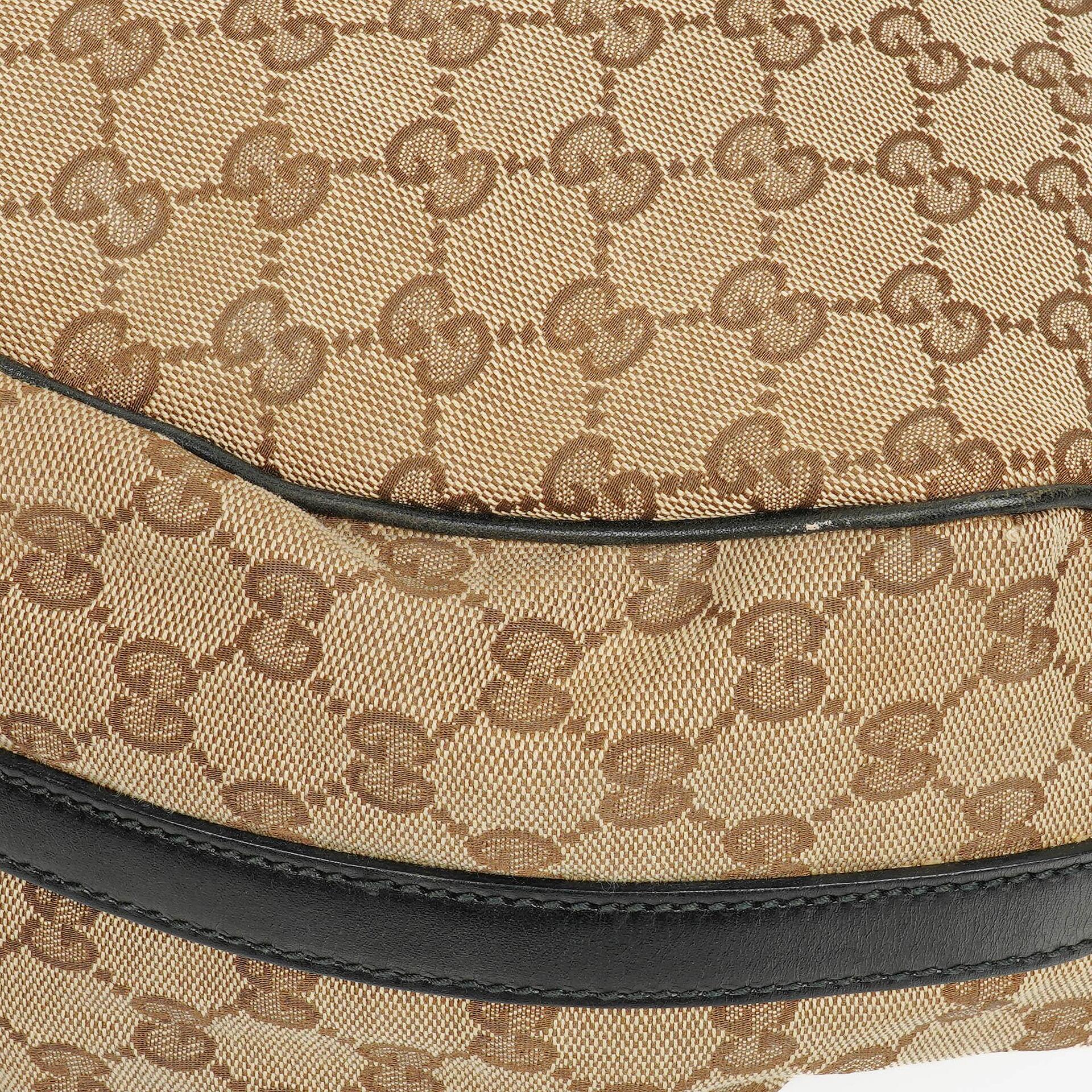 Gucci Twins Hobo Tasche