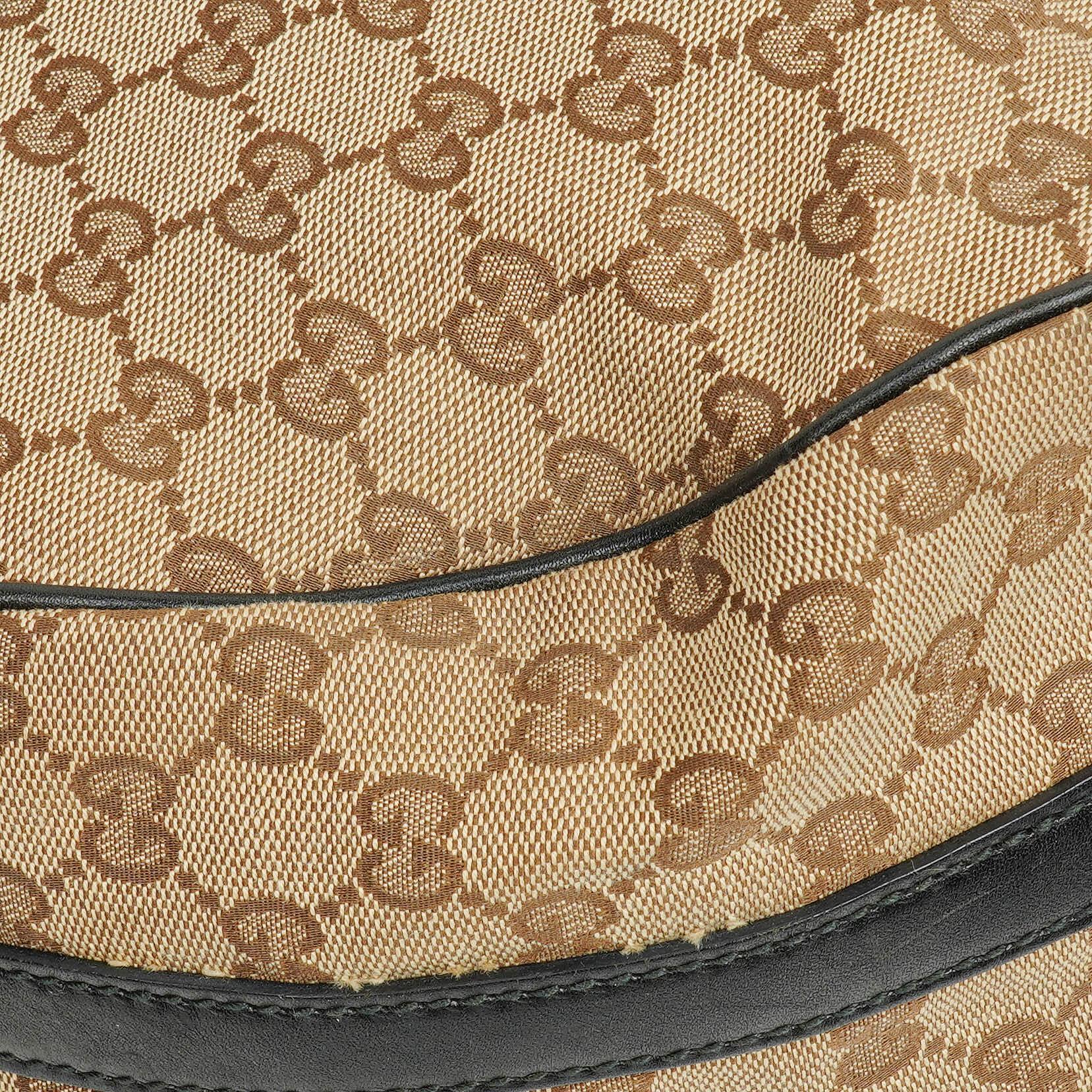 Gucci Twins Hobo Tasche